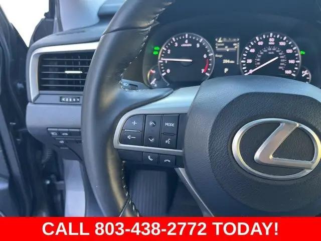 2017 Lexus RX 350 RX 350