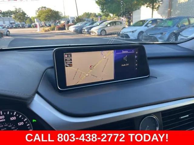 2017 Lexus RX 350 RX 350