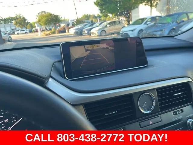 2017 Lexus RX 350 RX 350