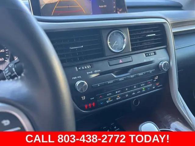 2017 Lexus RX 350 RX 350
