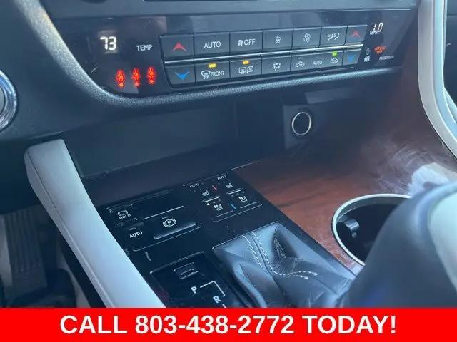 2017 Lexus RX 350 RX 350