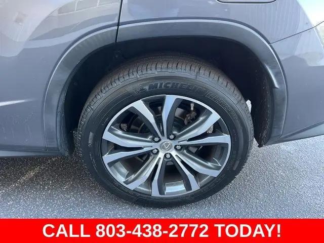 2017 Lexus RX 350 RX 350