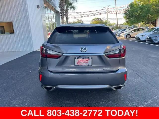 2017 Lexus RX 350 RX 350