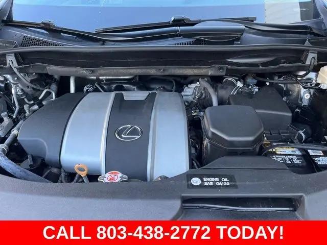 2017 Lexus RX 350 RX 350