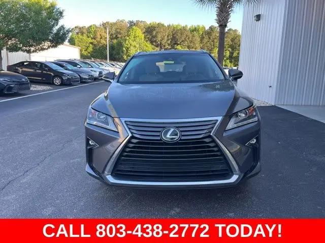 2017 Lexus RX 350 RX 350