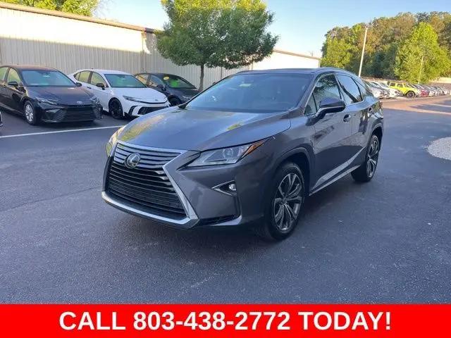 2017 Lexus RX 350 RX 350