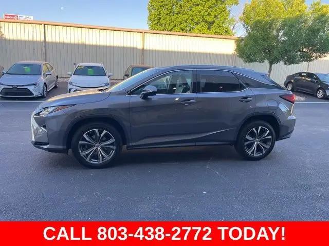 2017 Lexus RX 350 RX 350