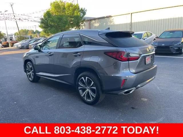 2017 Lexus RX 350 RX 350