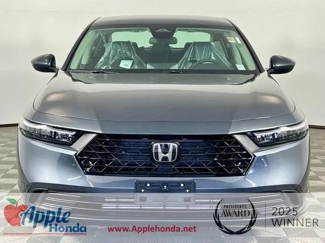 2026 Honda Accord Sedan LX