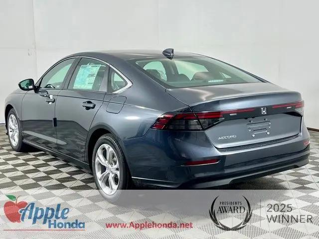 2026 Honda Accord Sedan LX