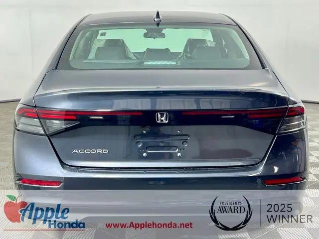 2026 Honda Accord Sedan LX