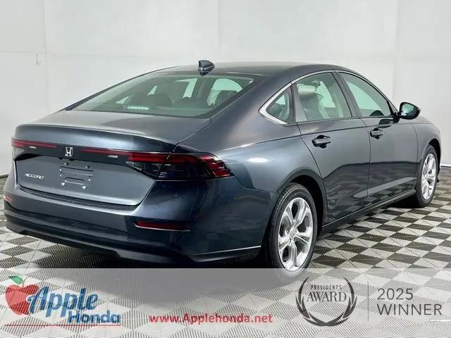 2026 Honda Accord Sedan LX