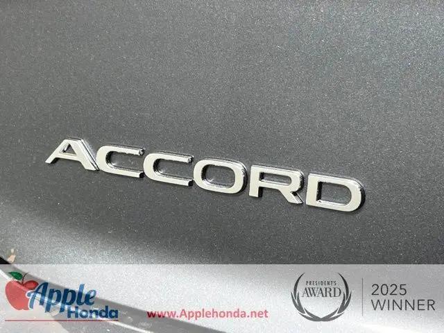 2026 Honda Accord Sedan LX