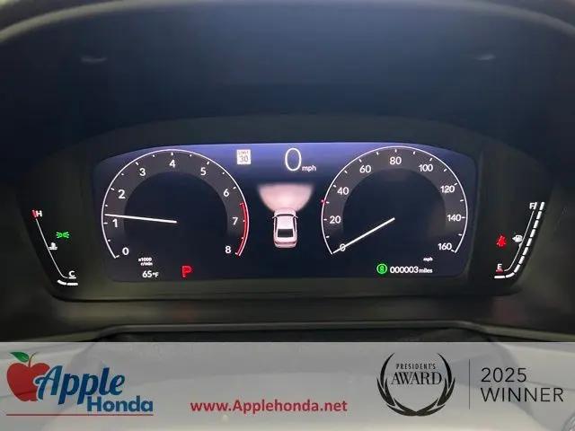 2026 Honda Accord Sedan LX