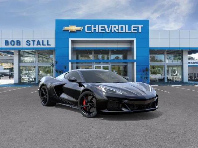 2026 Chevrolet Corvette E-Ray Coupe, 3LZ, RWD for sale in La Mesa, CA