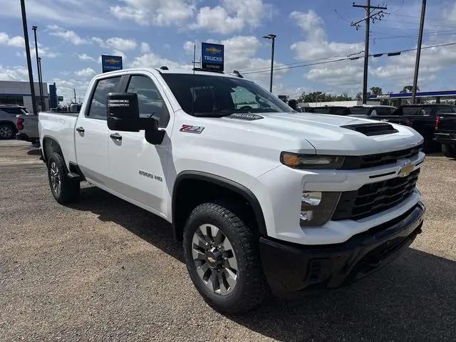 2026 Chevrolet Silverado 2500HD Crew Cab, Standard Bed, WT, 4WD for sale in Gonzales, LA