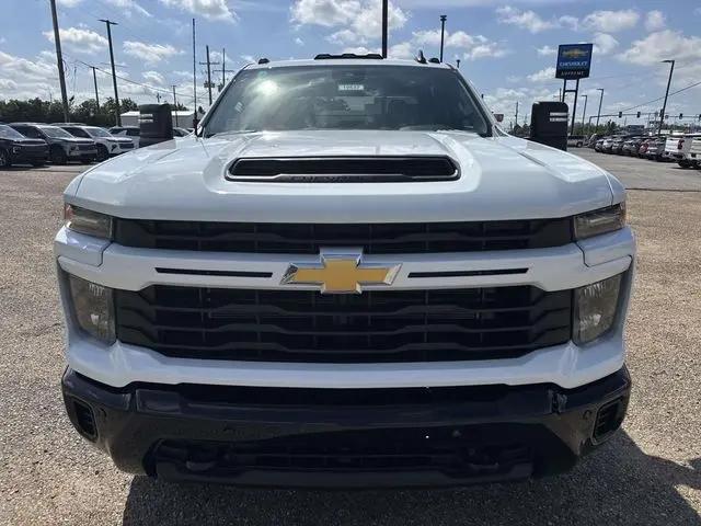 2026 Chevrolet Silverado 2500HD Crew Cab, Standard Bed, WT, 4WD