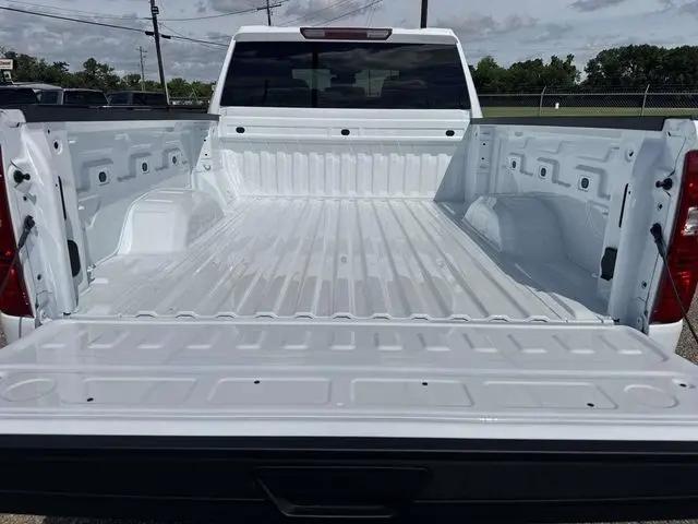 2026 Chevrolet Silverado 2500HD Crew Cab, Standard Bed, WT, 4WD