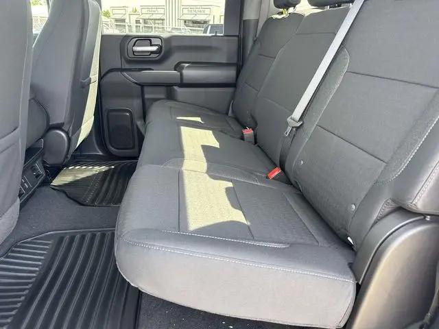 2026 Chevrolet Silverado 2500HD Crew Cab, Standard Bed, WT, 4WD