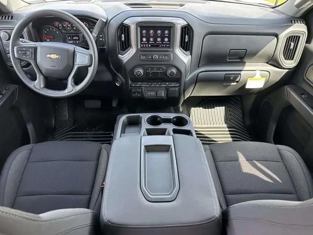2026 Chevrolet Silverado 2500HD Crew Cab, Standard Bed, WT, 4WD