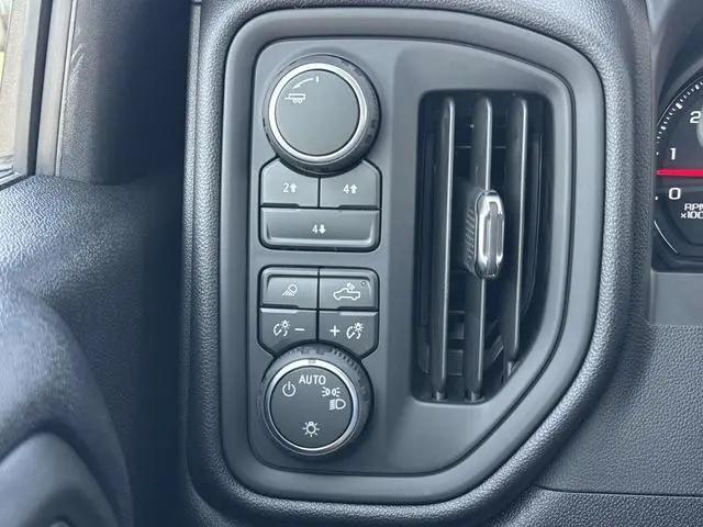 2026 Chevrolet Silverado 2500HD Crew Cab, Standard Bed, WT, 4WD