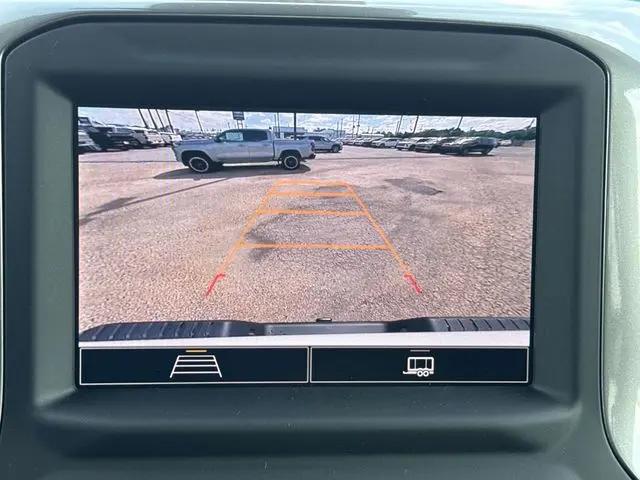 2026 Chevrolet Silverado 2500HD Crew Cab, Standard Bed, WT, 4WD