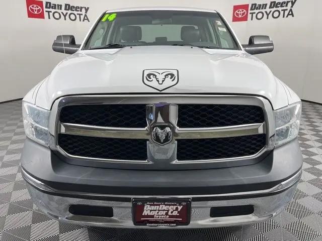 2014 Ram 1500 Tradesman