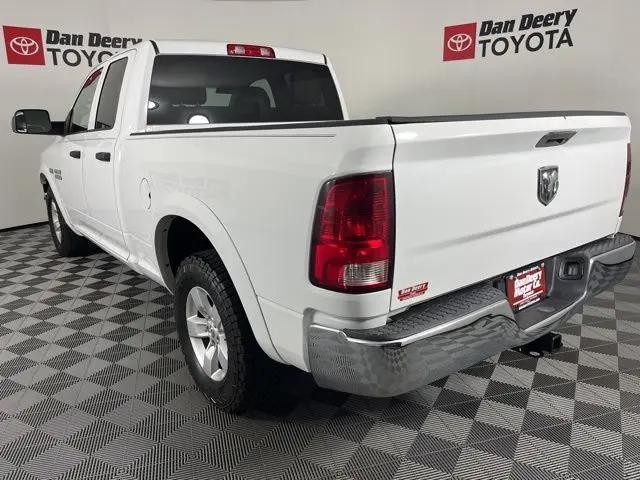 2014 Ram 1500 Tradesman