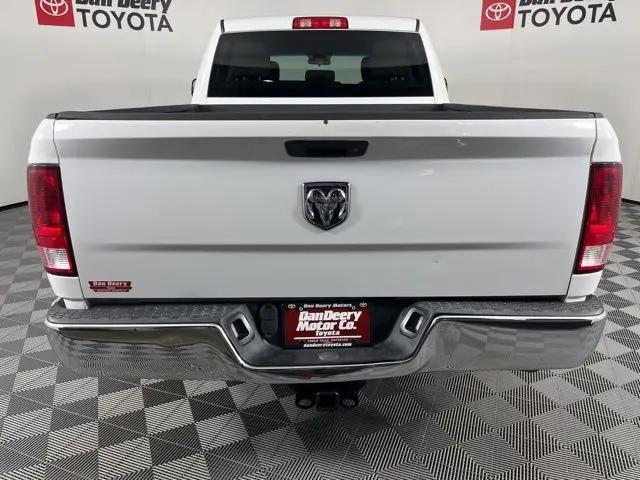 2014 Ram 1500 Tradesman