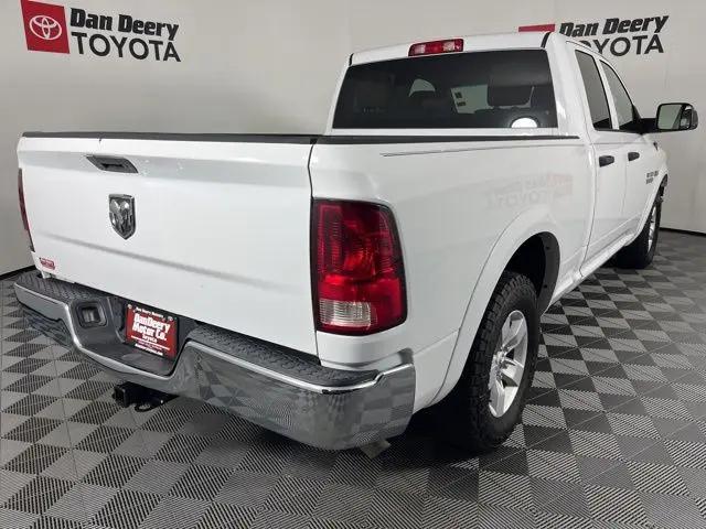 2014 Ram 1500 Tradesman