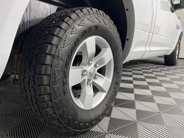 2014 Ram 1500 Tradesman
