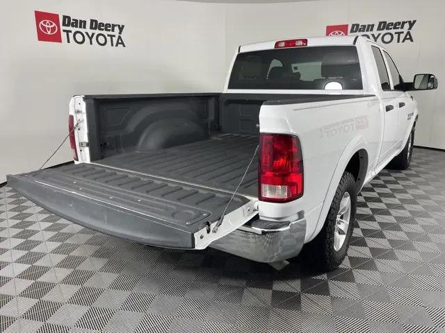 2014 Ram 1500 Tradesman