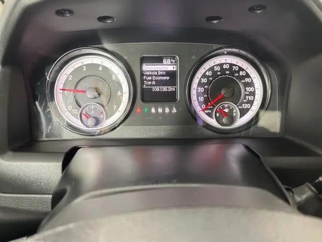 2014 Ram 1500 Tradesman