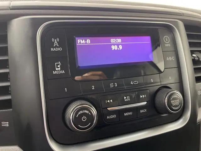 2014 Ram 1500 Tradesman