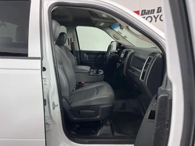 2014 Ram 1500 Tradesman