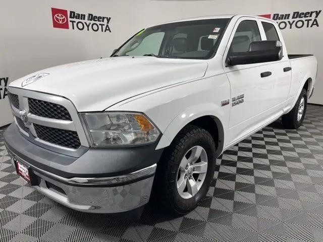 2014 Ram 1500 Tradesman