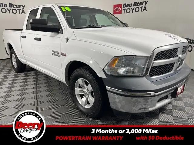 2014 Ram 1500 Tradesman for sale in Cedar Falls, IA