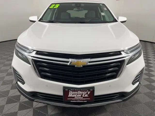 2023 Chevrolet Equinox AWD LT