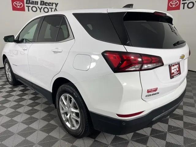 2023 Chevrolet Equinox AWD LT