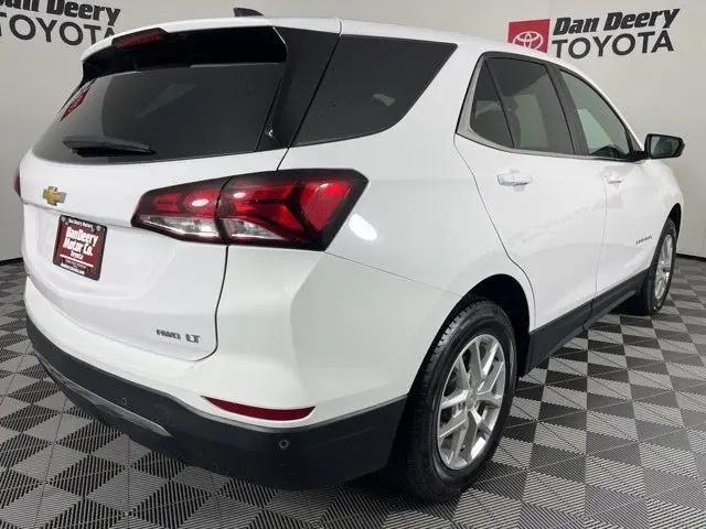 2023 Chevrolet Equinox AWD LT