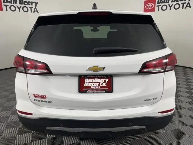 2023 Chevrolet Equinox AWD LT