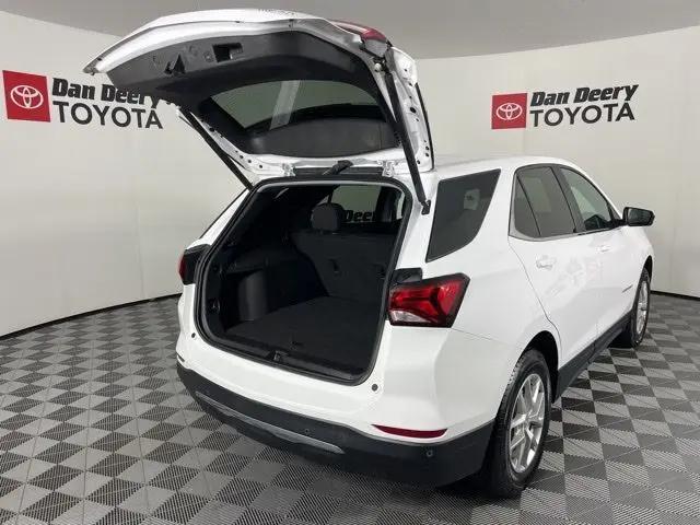 2023 Chevrolet Equinox AWD LT