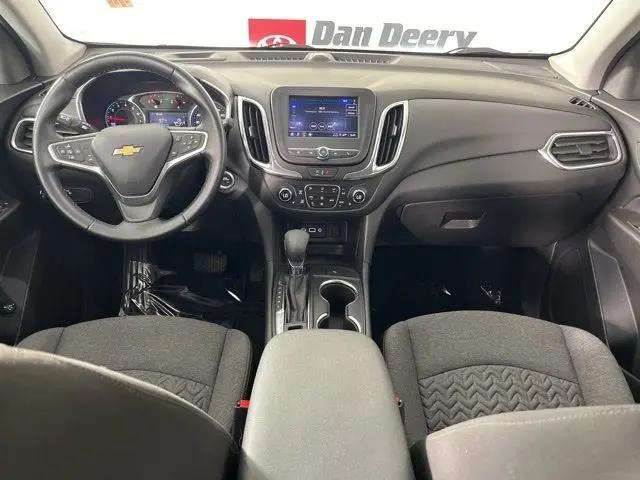 2023 Chevrolet Equinox AWD LT