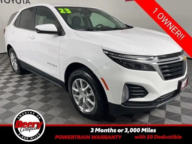 2023 Chevrolet Equinox AWD LT for sale in Cedar Falls, IA