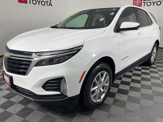 2023 Chevrolet Equinox AWD LT