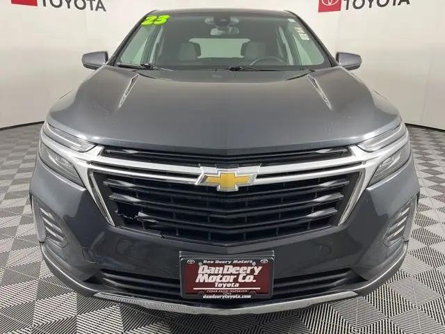 2023 Chevrolet Equinox AWD LT