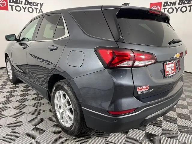 2023 Chevrolet Equinox AWD LT