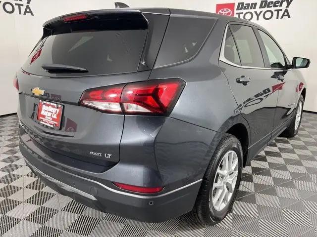 2023 Chevrolet Equinox AWD LT