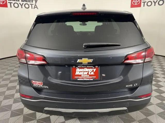 2023 Chevrolet Equinox AWD LT
