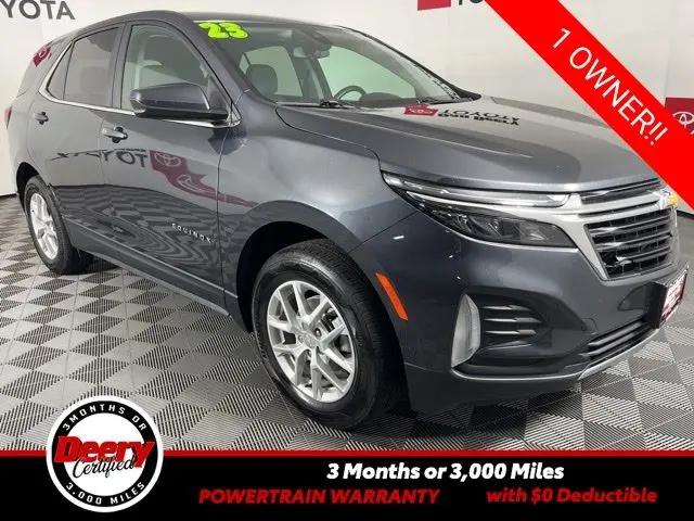 2023 Chevrolet Equinox AWD LT for sale in Cedar Falls, IA